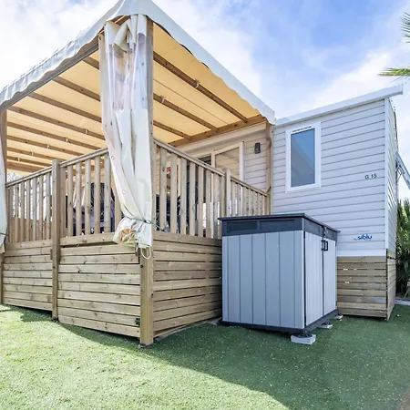 Chez Christian Et Sophie Valras-Plage