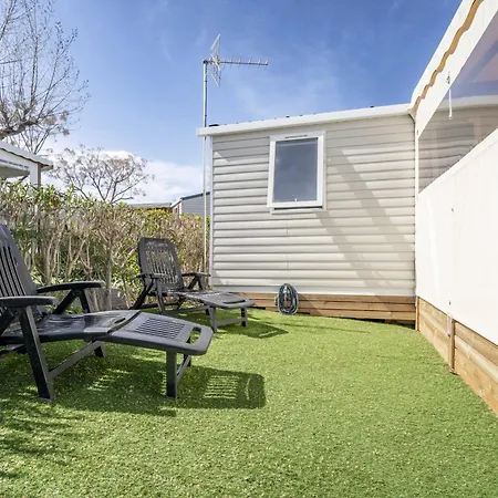 Chez Christian Et Sophie Vakantiehuis Valras-Plage